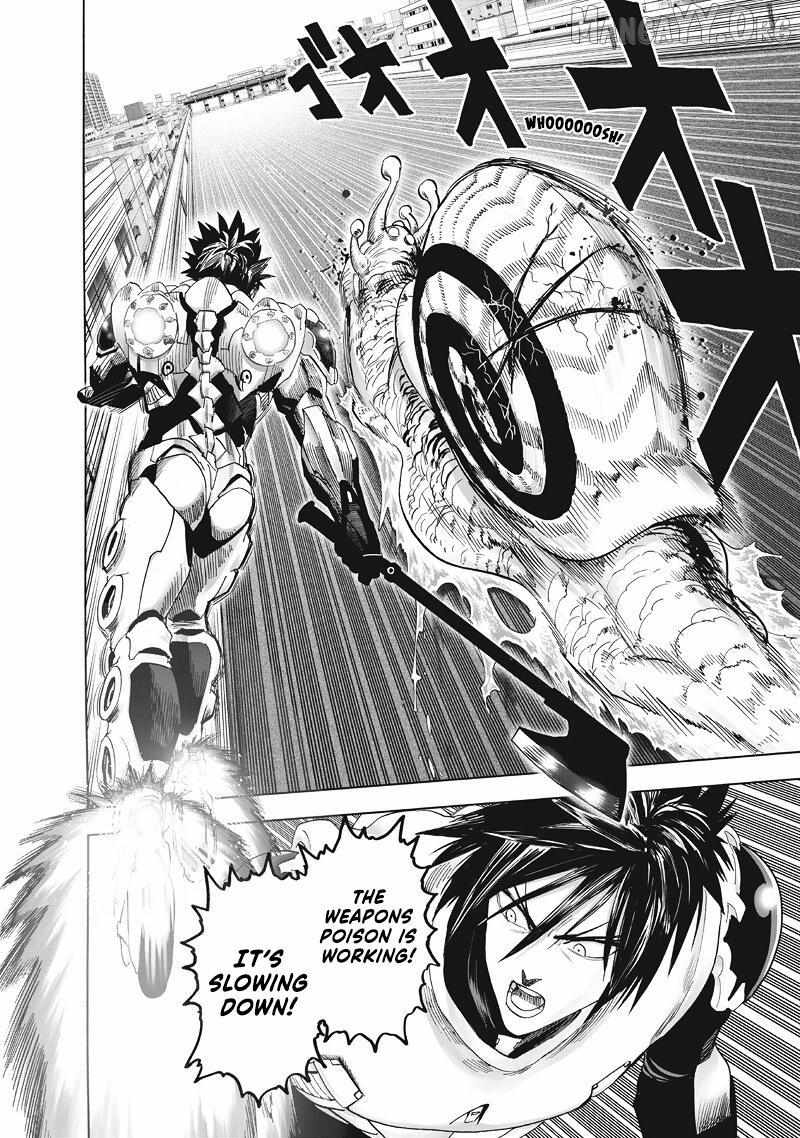 One Punch Man - Chapter 224 image 04